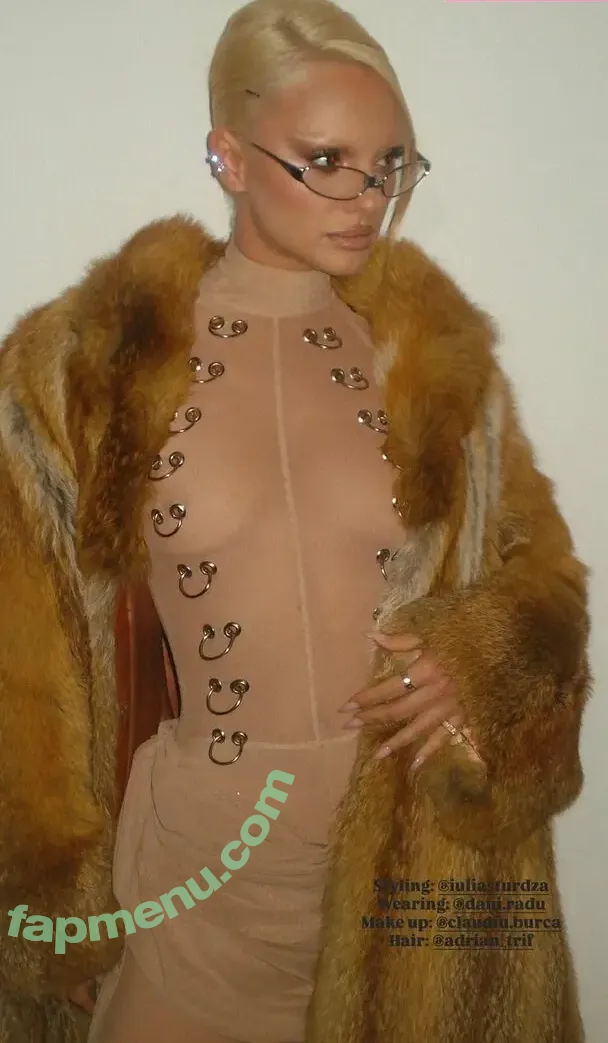 Alexandra Stan nude photo #2899 (alexandrastan)