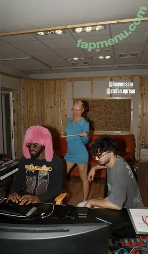 Alexandra Stan / alexandrastan nude photo #3016