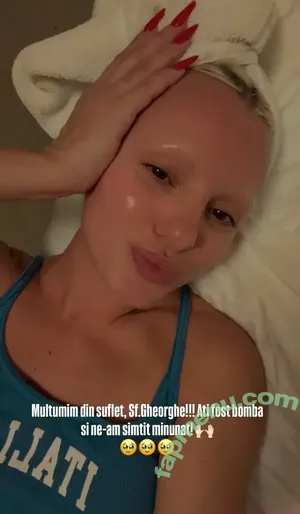 Alexandra Stan / alexandrastan nude photo #3019