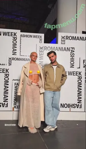 Alexandra Stan / alexandrastan nude photo #3057