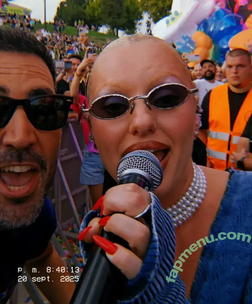 Alexandra Stan nude photo #3007 (alexandrastan)