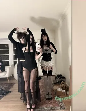 Alexandria Brady / Julie | eerilyrealistic / eerilyrealistic nude photo #0097