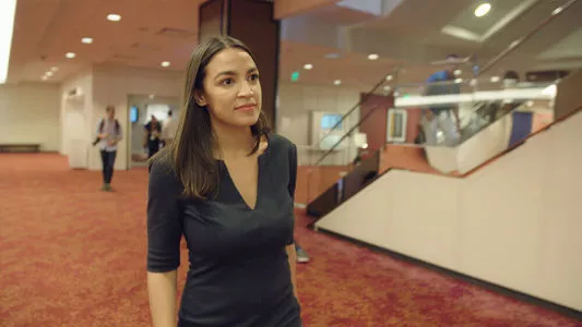 Alexandria Ocasio-Cortez / AOC nude photo #0006