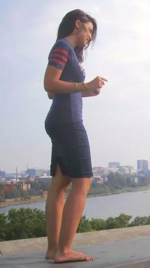 Alexandria Ocasio-Cortez / AOC nude photo #0007