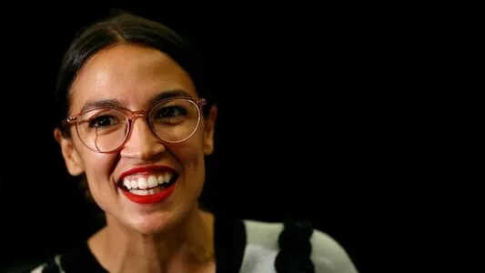 Alexandria Ocasio-Cortez / AOC nude photo #0026