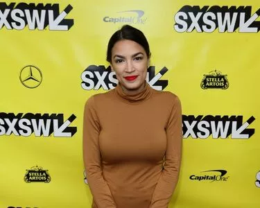 Alexandria Ocasio-Cortez / AOC nude photo #0029