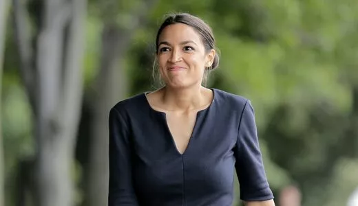Alexandria Ocasio-Cortez / AOC nude photo #0032