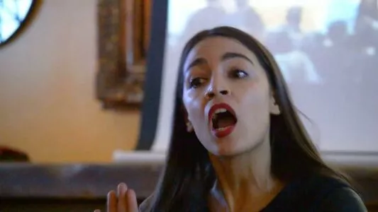 Alexandria Ocasio-Cortez / AOC nude photo #0037