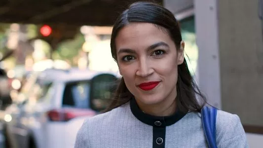 Alexandria Ocasio-Cortez / AOC nude photo #0038