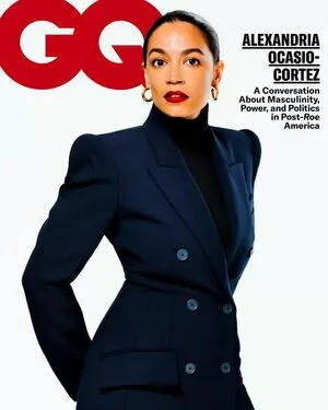 Alexandria Ocasio-Cortez / AOC nude photo #0043