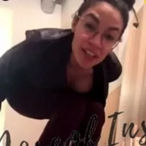 Alexandria Ocasio-Cortez / AOC nude photo #0056