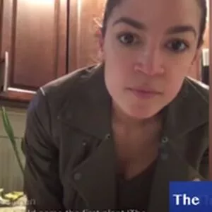 Alexandria Ocasio-Cortez / AOC nude photo #0057