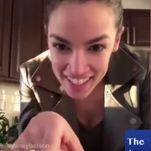Alexandria Ocasio-Cortez / AOC nude photo #0059