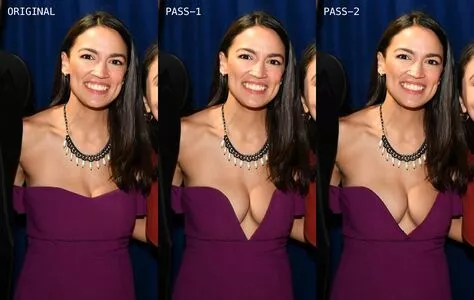 Alexandria Ocasio-Cortez / AOC nude photo #0063