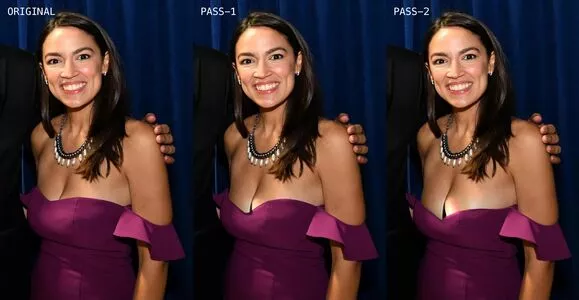 Alexandria Ocasio-Cortez / AOC nude photo #0064