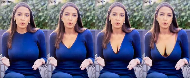 Alexandria Ocasio-Cortez / AOC nude photo #0066