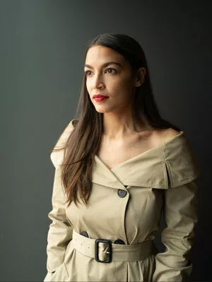 Alexandria Ocasio-Cortez / AOC nude photo #0068