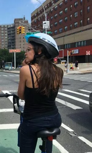Alexandria Ocasio-Cortez / AOC nude photo #0073