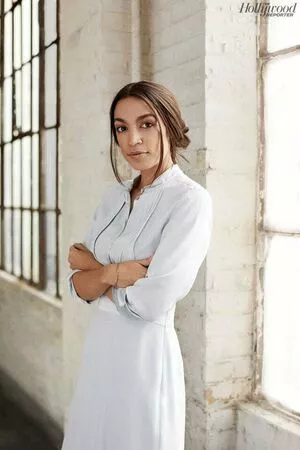 Alexandria Ocasio-Cortez / AOC nude photo #0083
