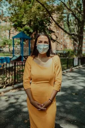 Alexandria Ocasio-Cortez / AOC nude photo #0094