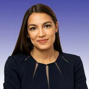 Alexandria Ocasio-Cortez / AOC nude photo #0096