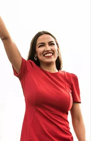 Alexandria Ocasio-Cortez / AOC nude photo #0111