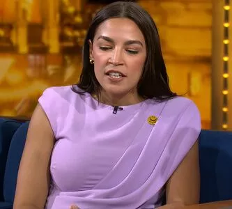 Alexandria Ocasio-Cortez / AOC nude photo #0261