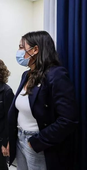 Alexandria Ocasio-Cortez / AOC nude photo #0270