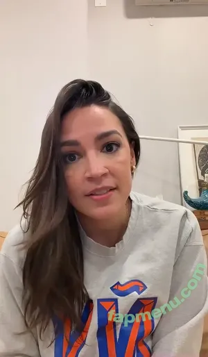 Alexandria Ocasio-Cortez / AOC / Alexandria Ocasio Cortez nude photo #0377