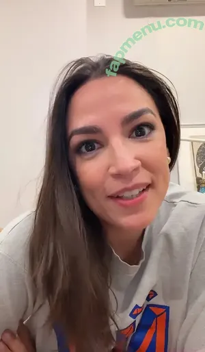 Alexandria Ocasio-Cortez / AOC / Alexandria Ocasio Cortez nude photo #0381