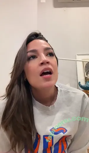 Alexandria Ocasio-Cortez / AOC / Alexandria Ocasio Cortez nude photo #0386