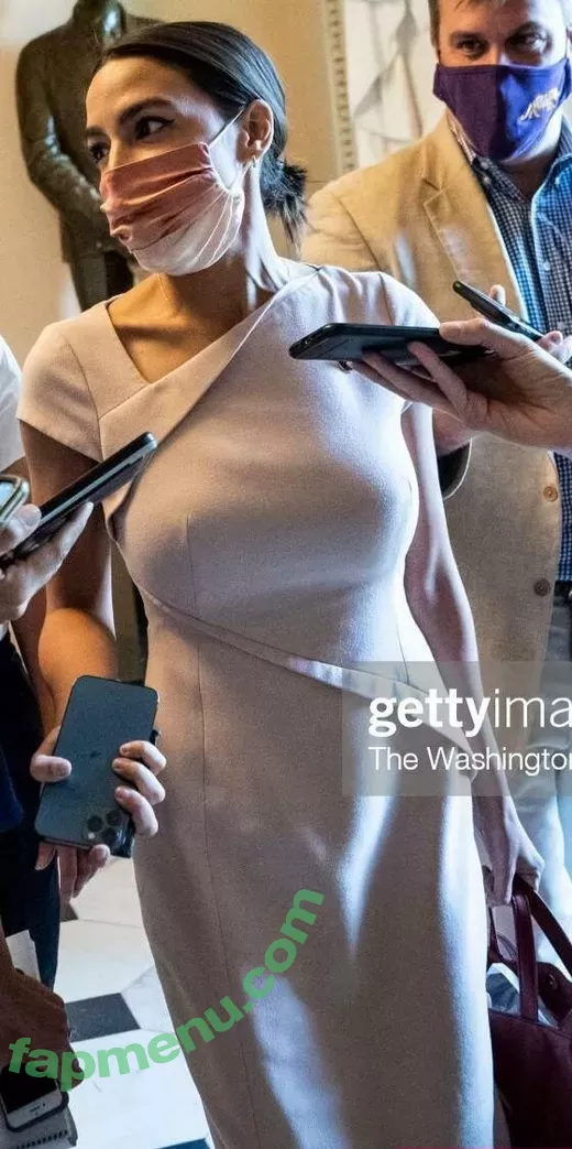 Alexandria Ocasio-Cortez nude photo #0001 (AOC)