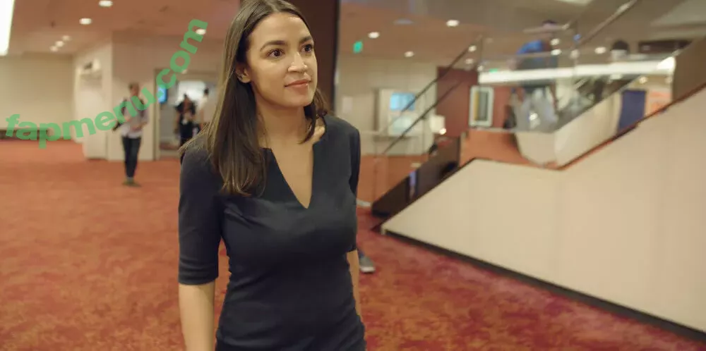 Alexandria Ocasio-Cortez nude photo #0006 (AOC)