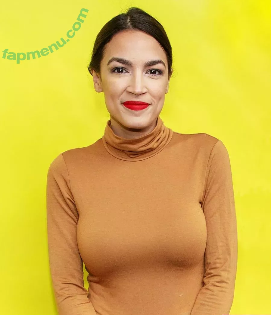 Alexandria Ocasio-Cortez nude photo #0008 (AOC)
