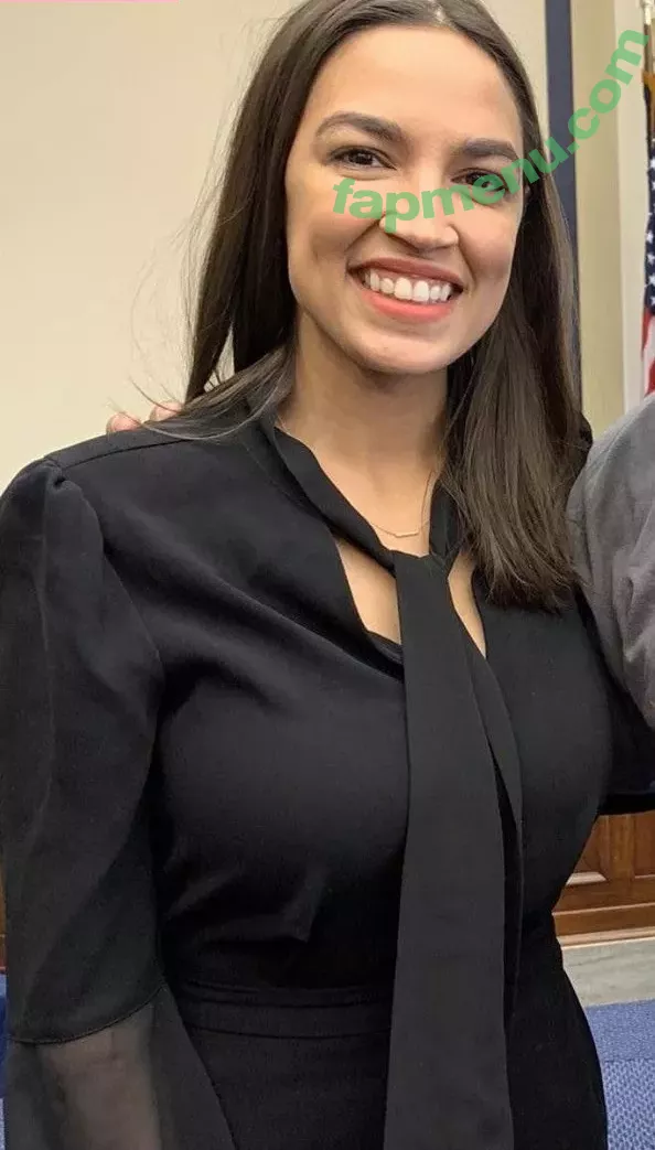 Alexandria Ocasio-Cortez nude photo #0009 (AOC)