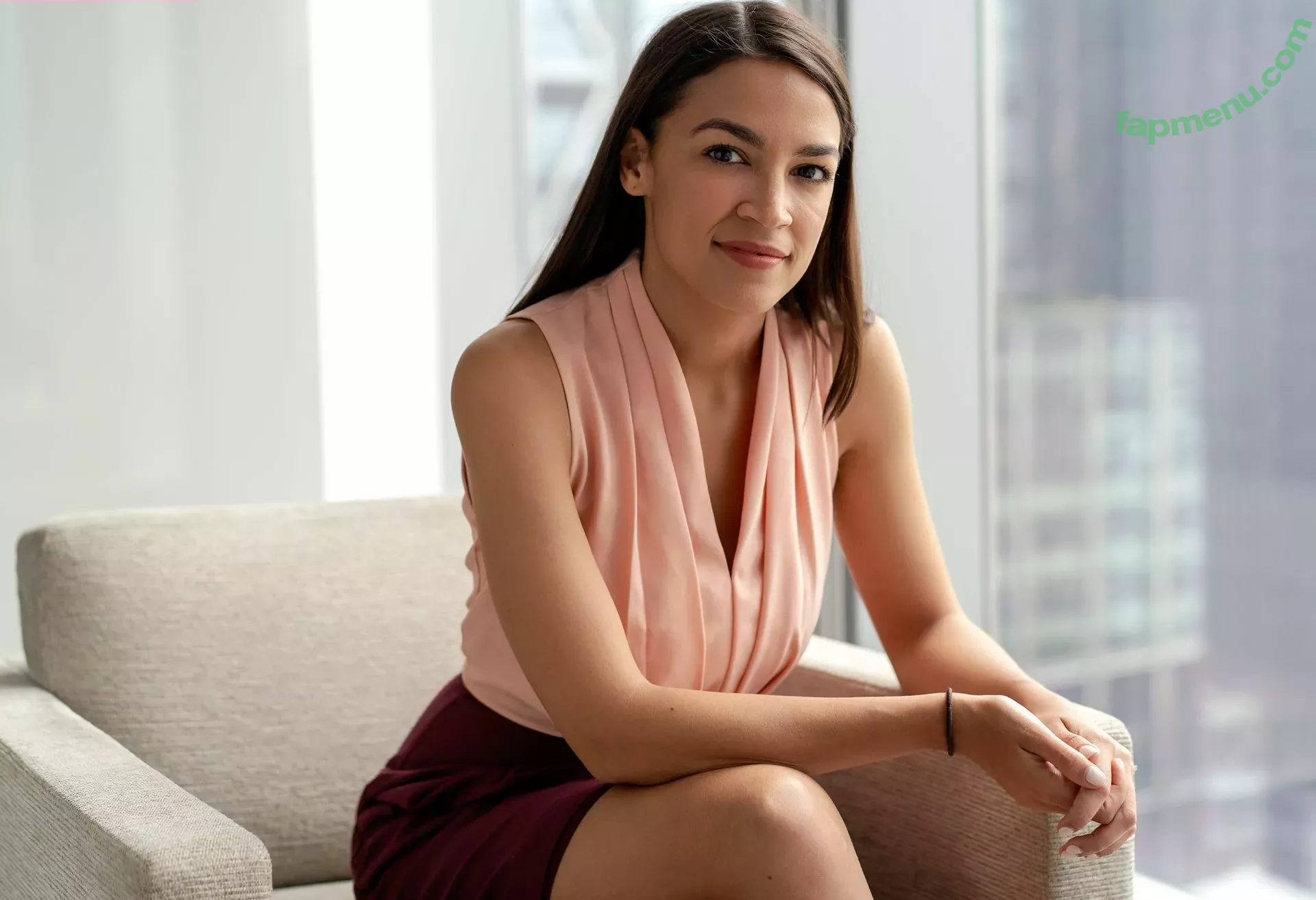 Alexandria Ocasio-Cortez nude photo #0010 (AOC)