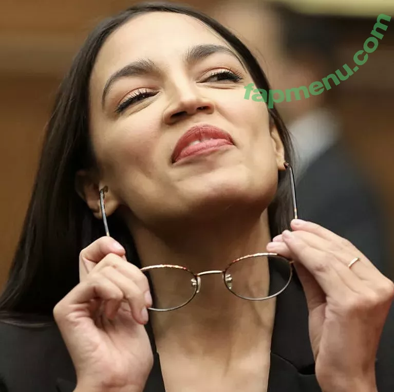 Alexandria Ocasio-Cortez nude photo #0013 (AOC)