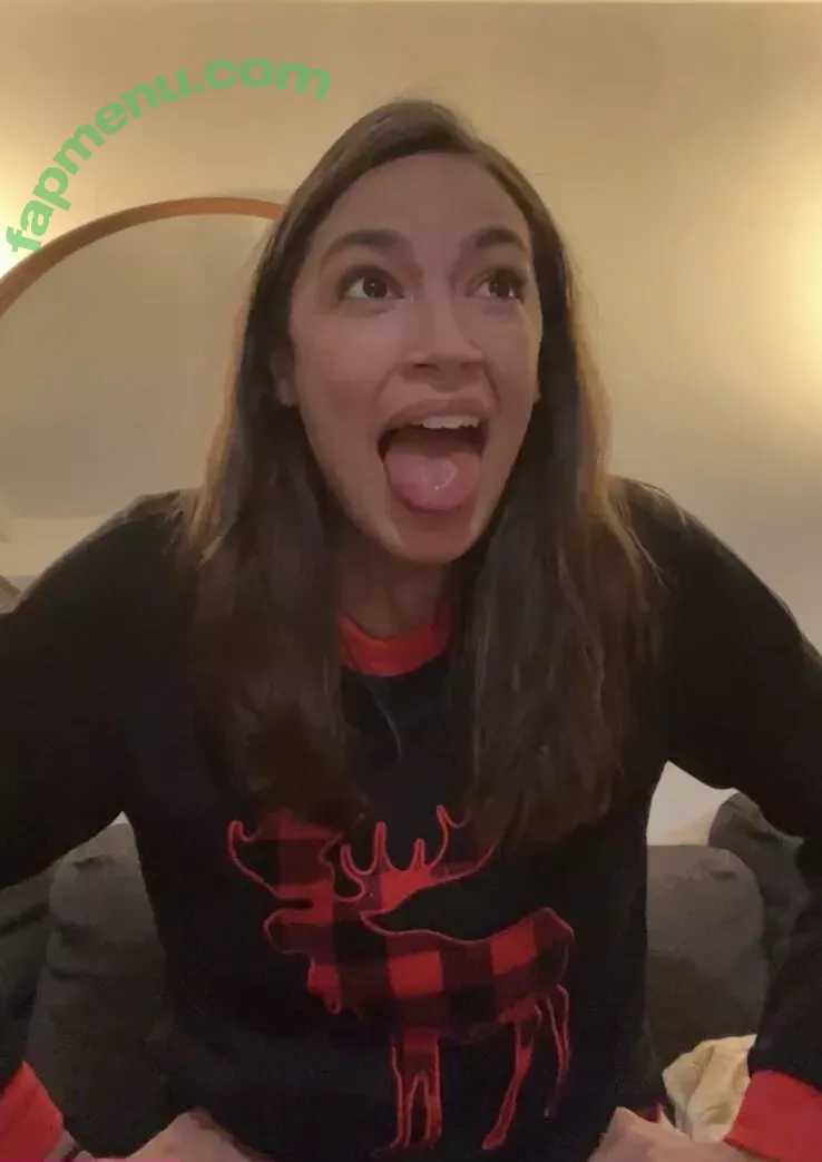 Alexandria Ocasio-Cortez nude photo #0014 (AOC)