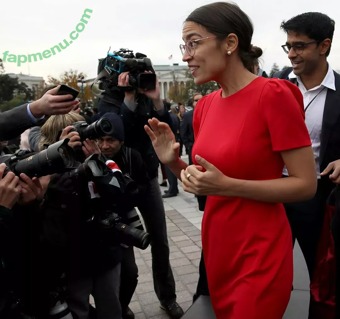 Alexandria Ocasio-Cortez nude photo #0015 (AOC)