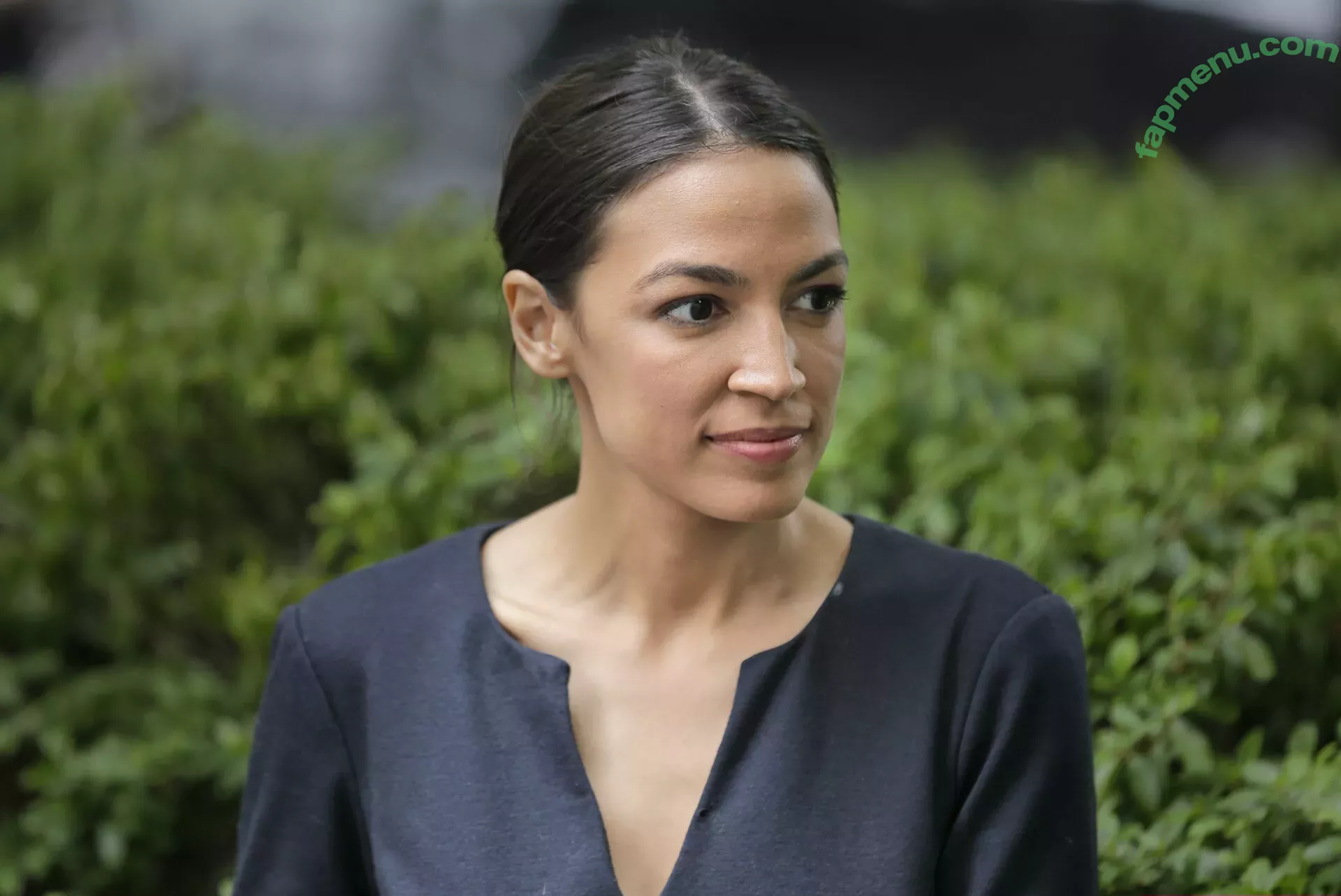 Alexandria Ocasio-Cortez nude photo #0016 (AOC)
