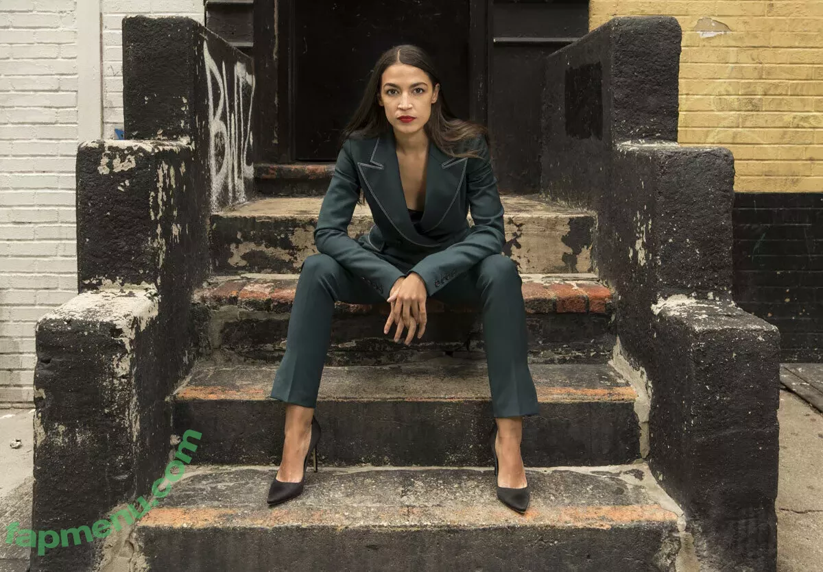 Alexandria Ocasio-Cortez nude photo #0017 (AOC)