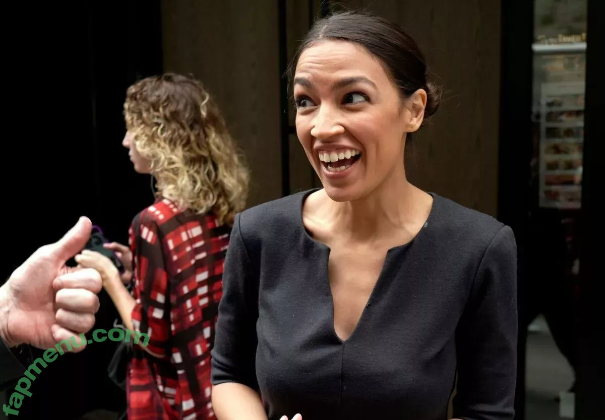 Alexandria Ocasio-Cortez nude photo #0018 (AOC)