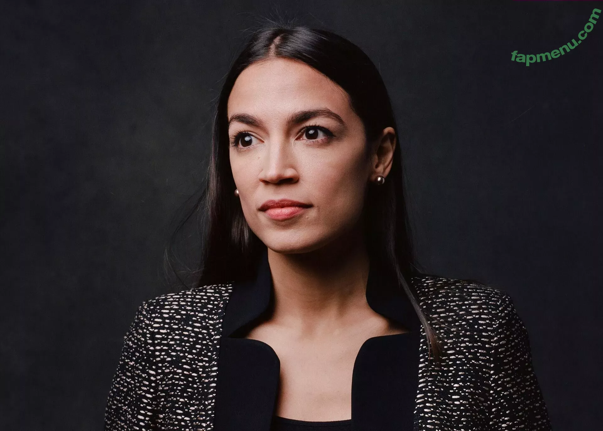 Alexandria Ocasio-Cortez nude photo #0019 (AOC)