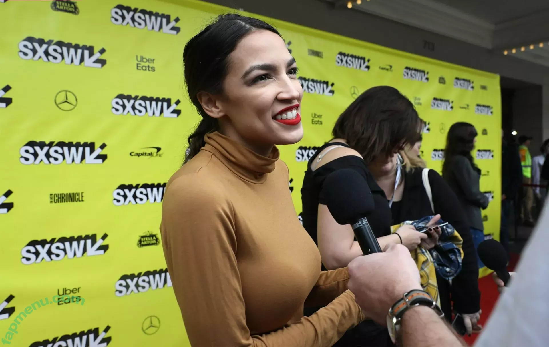 Alexandria Ocasio-Cortez nude photo #0020 (AOC)