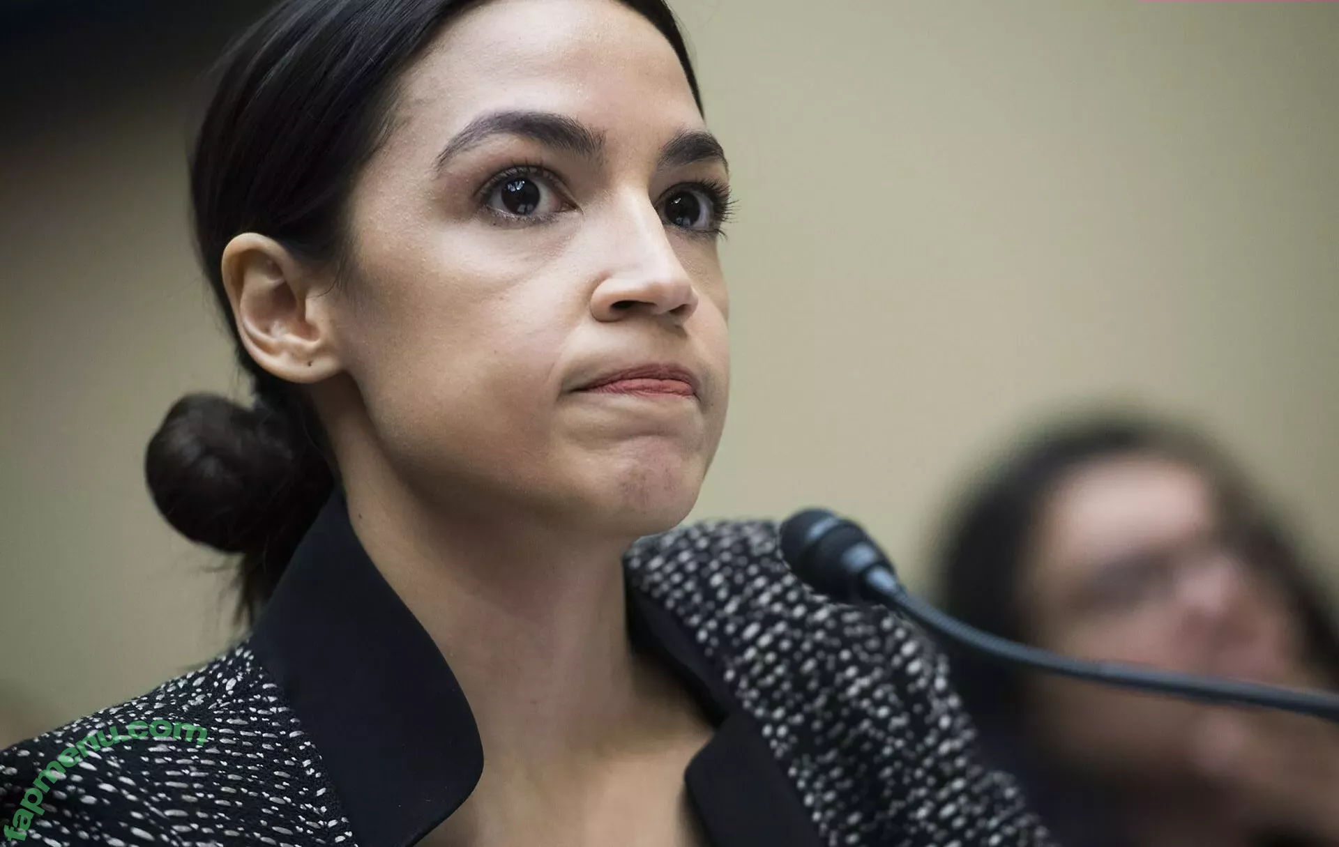 Alexandria Ocasio-Cortez nude photo #0021 (AOC)