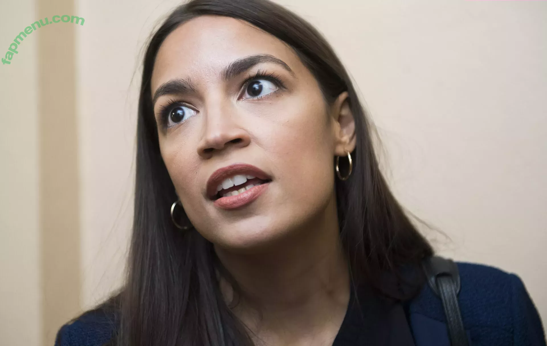 Alexandria Ocasio-Cortez nude photo #0023 (AOC)