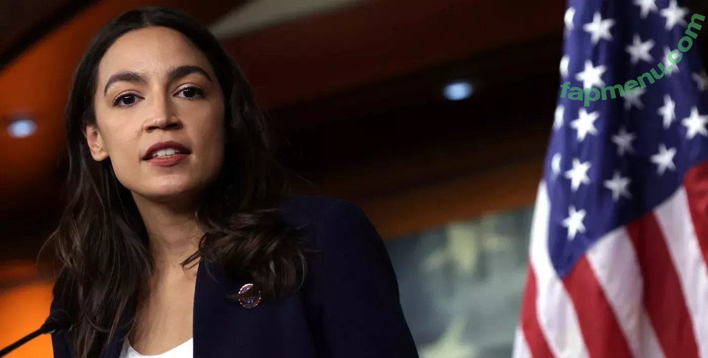 Alexandria Ocasio-Cortez nude photo #0025 (AOC)