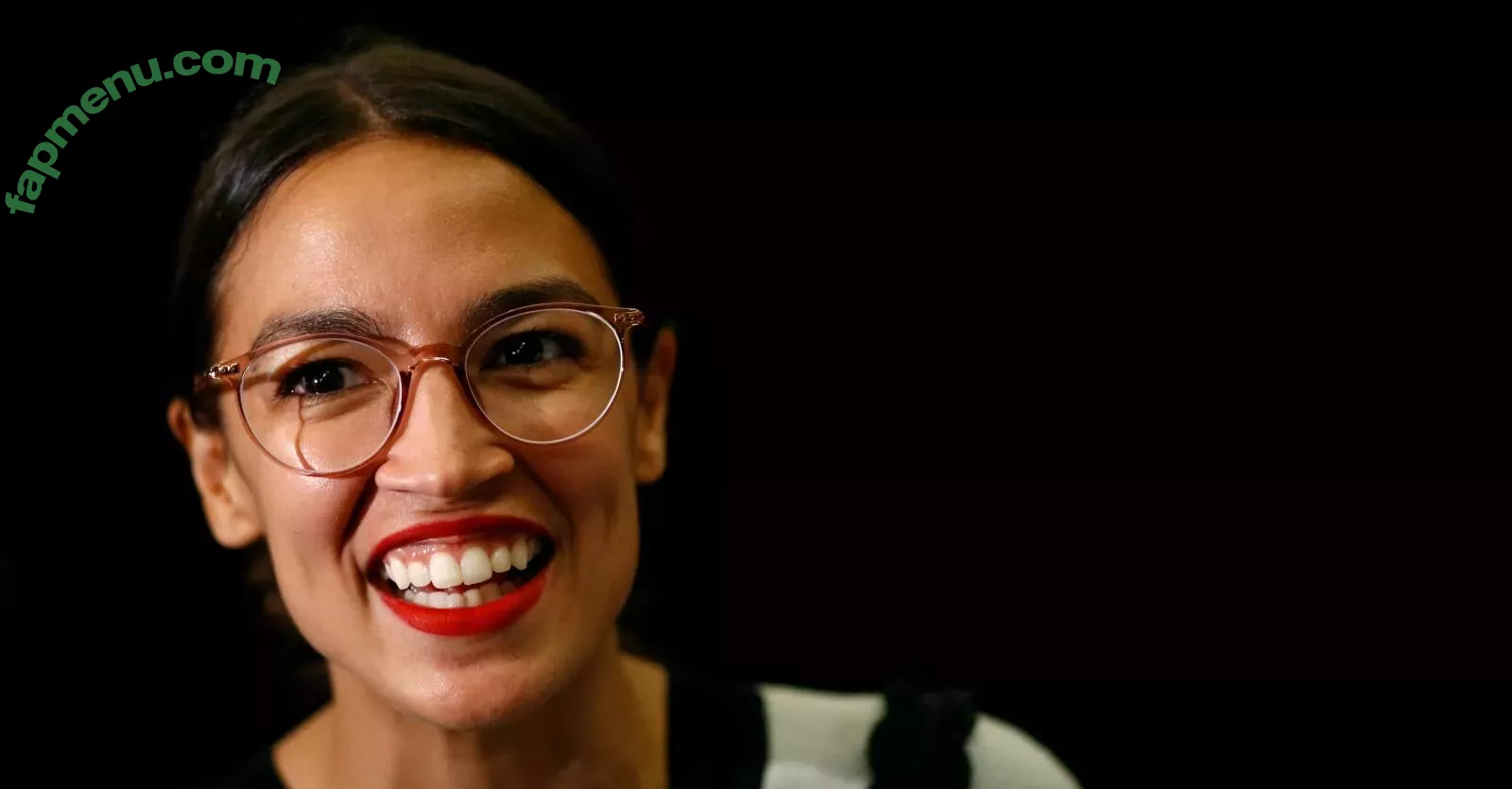 Alexandria Ocasio-Cortez nude photo #0026 (AOC)