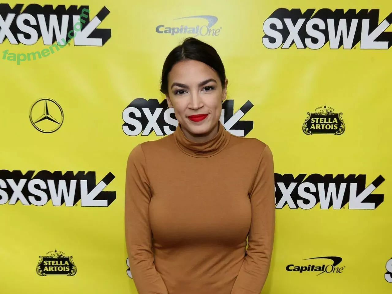 Alexandria Ocasio-Cortez nude photo #0029 (AOC)