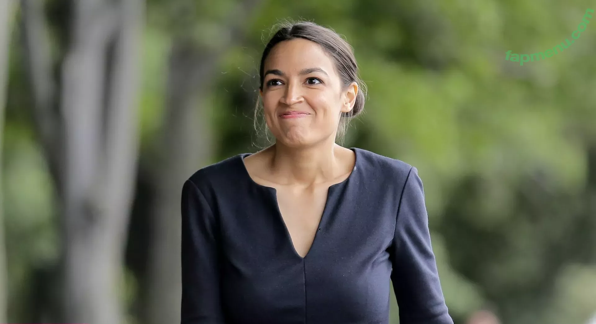 Alexandria Ocasio-Cortez nude photo #0032 (AOC)